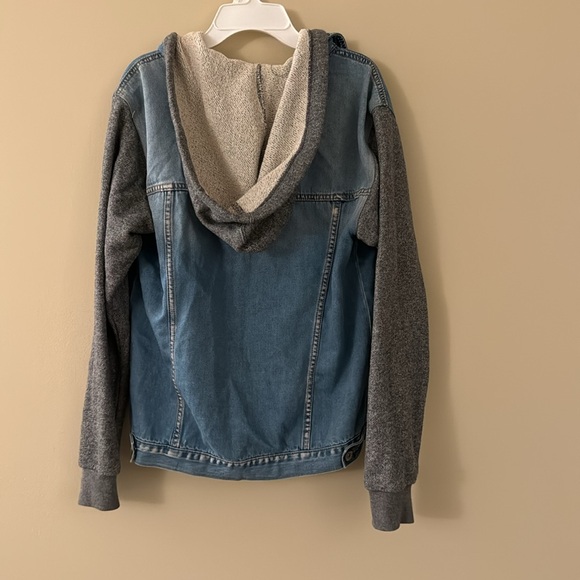 Forever 21 Jean Jacket - Picture 4 of 4